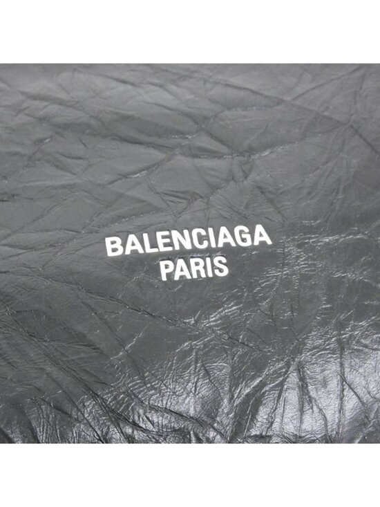 Balenciaga Crash Tote Totes Gold - Picture 4 of 6